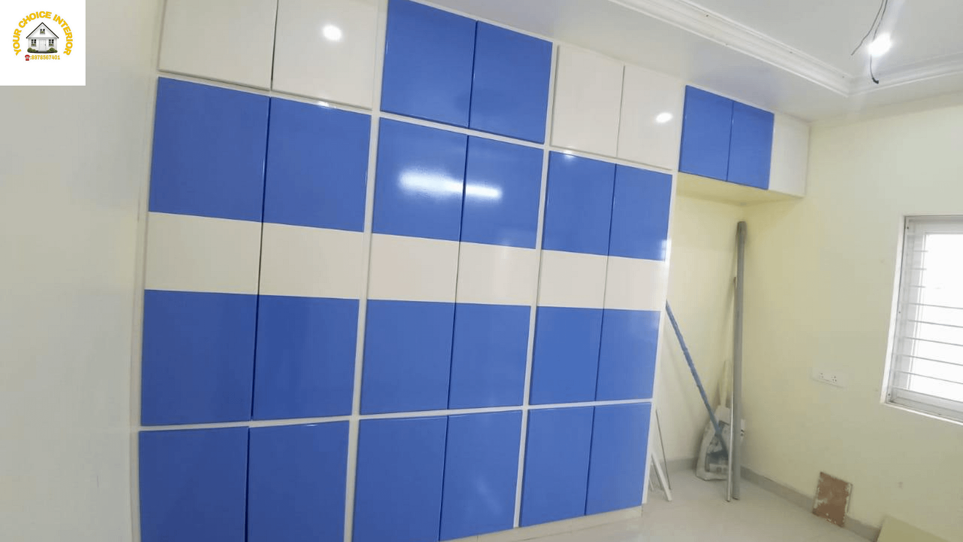 Best WPC interior design in Hyderabad