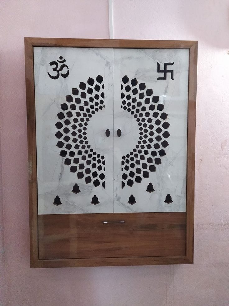 Designing of god's room