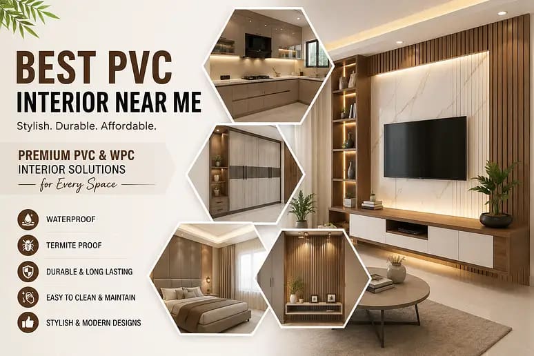 Interior works near me