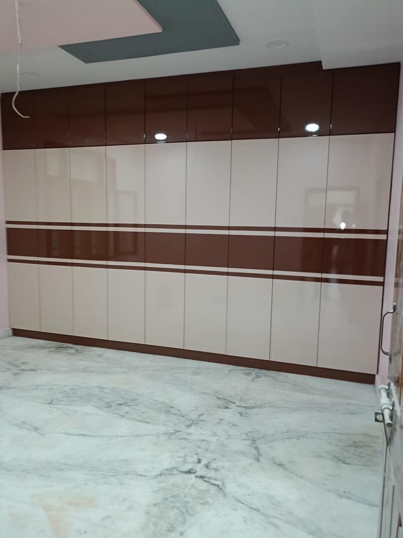 Functional PVC wardrobe with modern design in Telangana