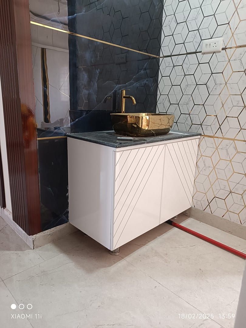 Compact WPC cupboard for space-saving Hyderabad homes